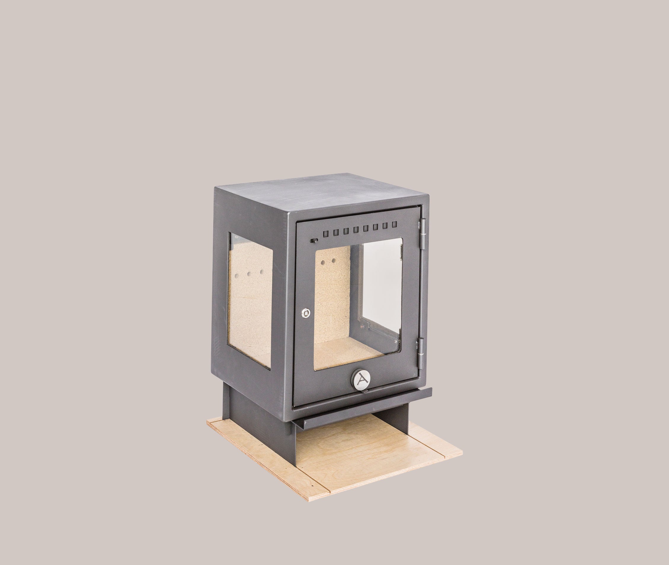 ORLAND STOVE <br>Low base 11 CM <br>50-01-02 <br>35,00 €
