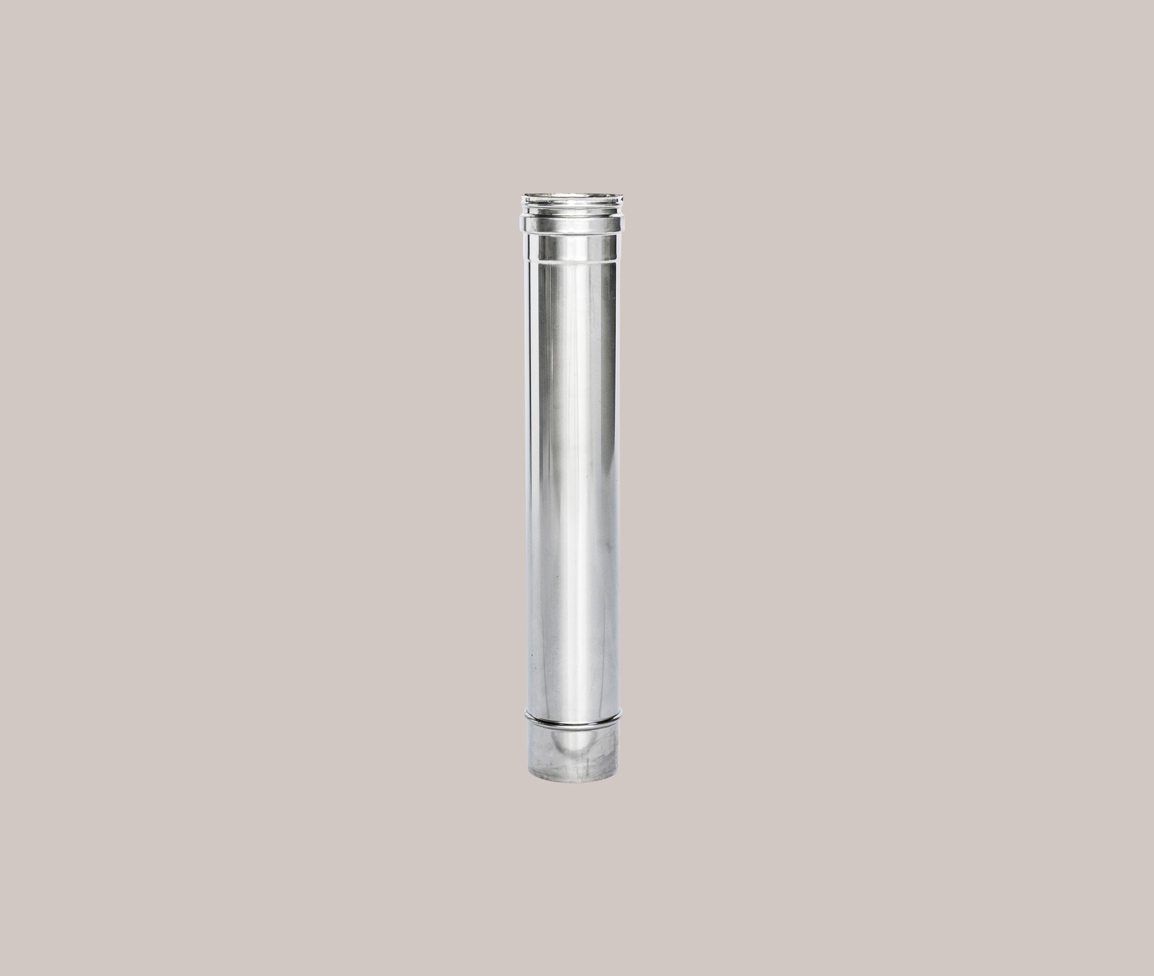 ORLAND STOVE <br>Flue straight section 500 Ø 80 <br>20-03-20 <br>€ 35,00