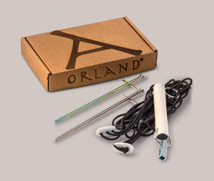 ORLAND STOVE <br>Flue Kit Standard Ø 80 <br>20-01-02 <br>€ 395,00