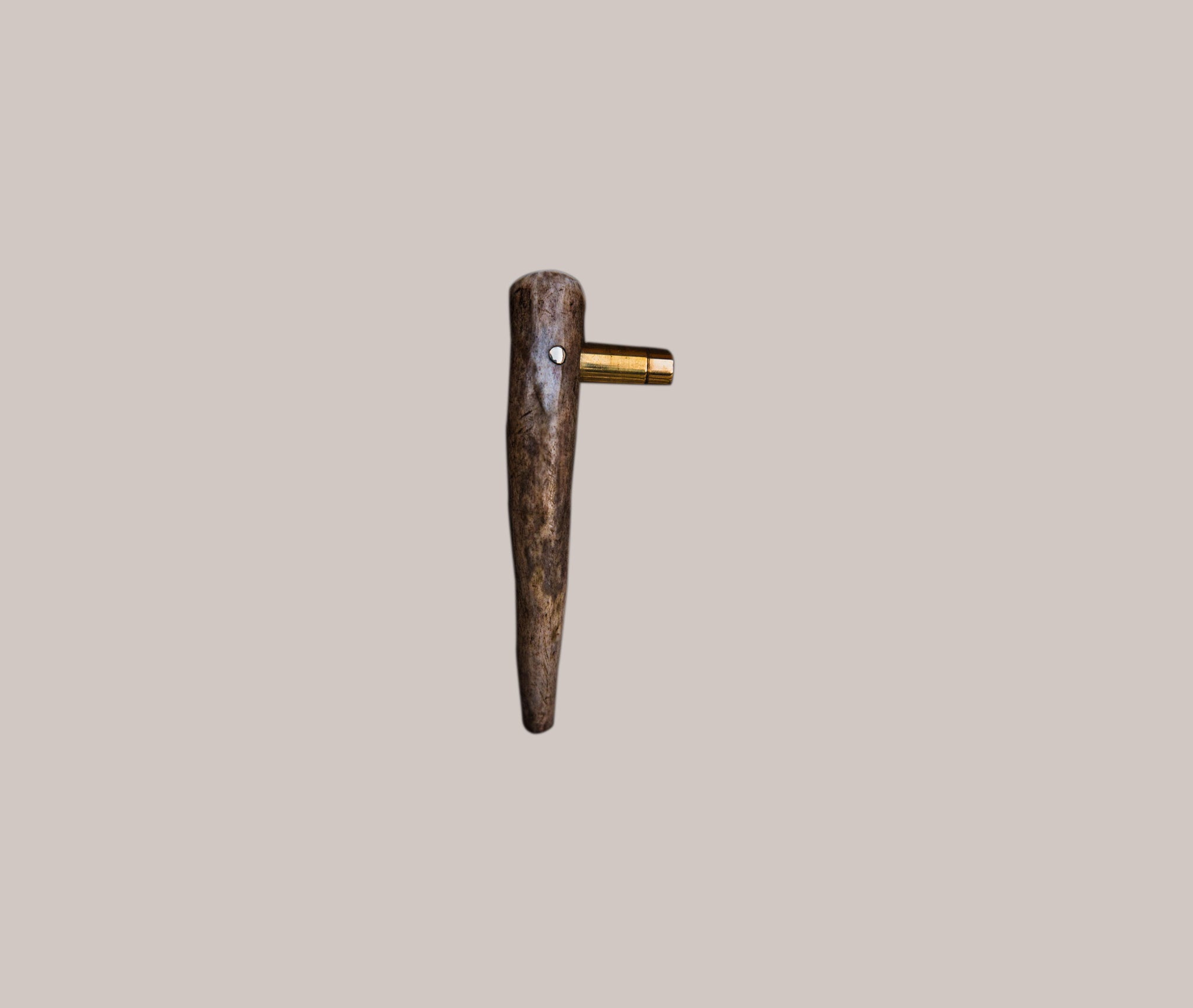 ORLAND STOVE <br>Antler handle FIXED <br>40-02-02 <br>€ 45,00