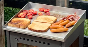 Frying Top