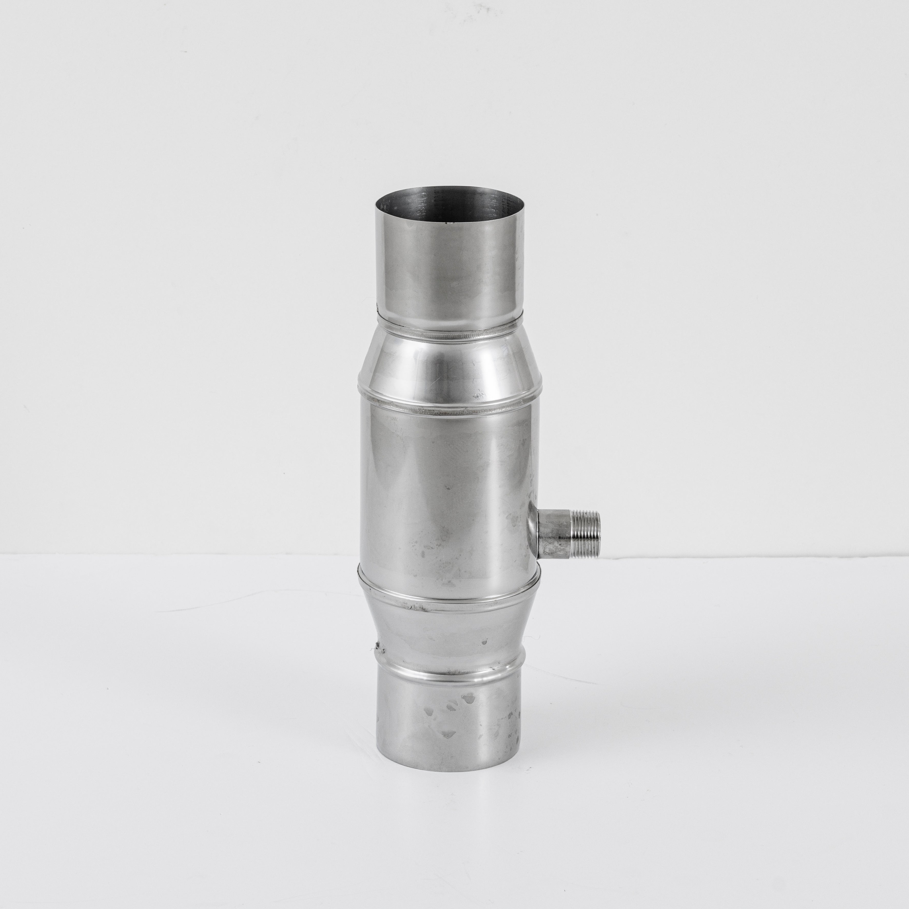 ORLAND STOVE <br>Drain Ø 80 <br>20-04-02