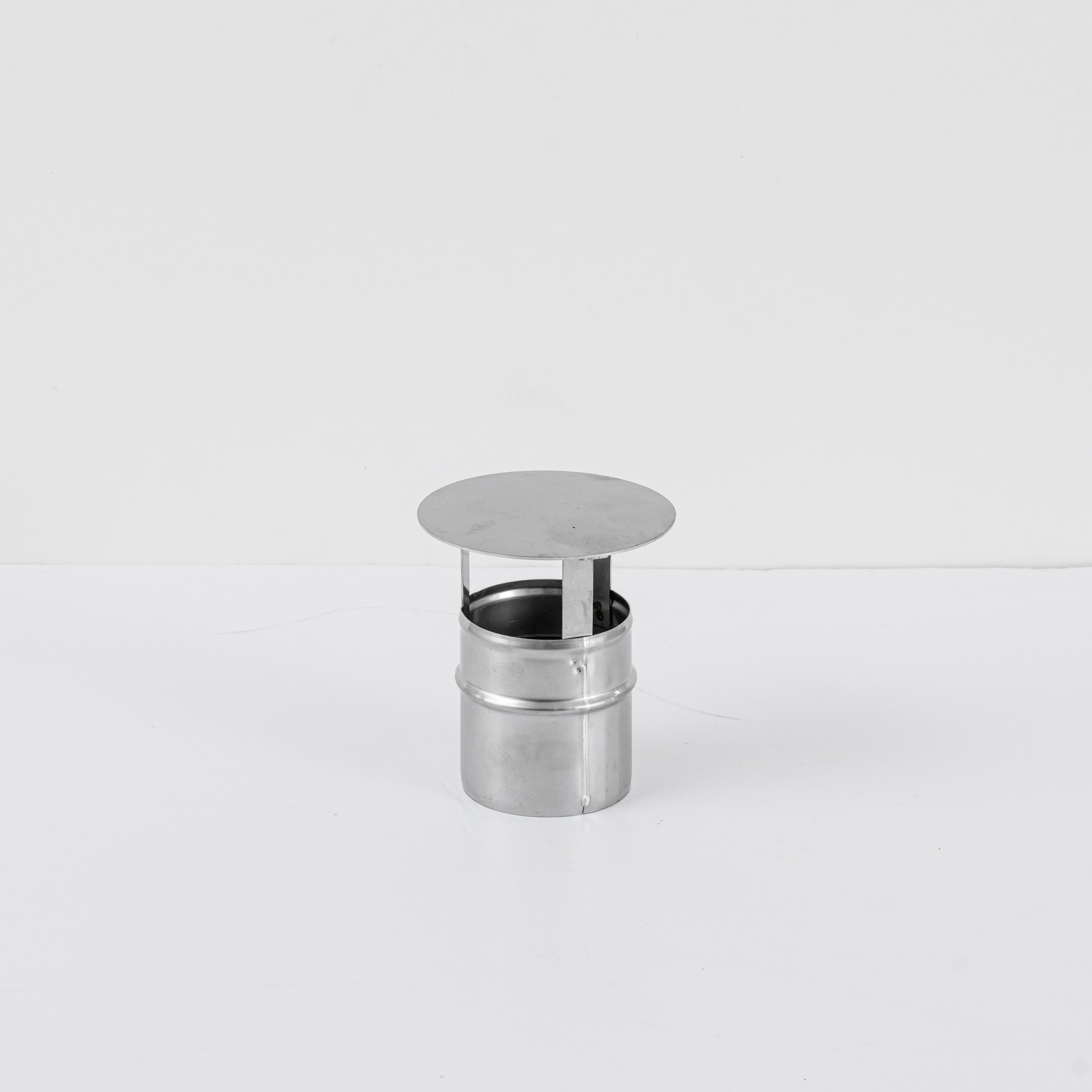 ORLAND STOVE <br>Rain cap Ø 80 <br>20-09-02
