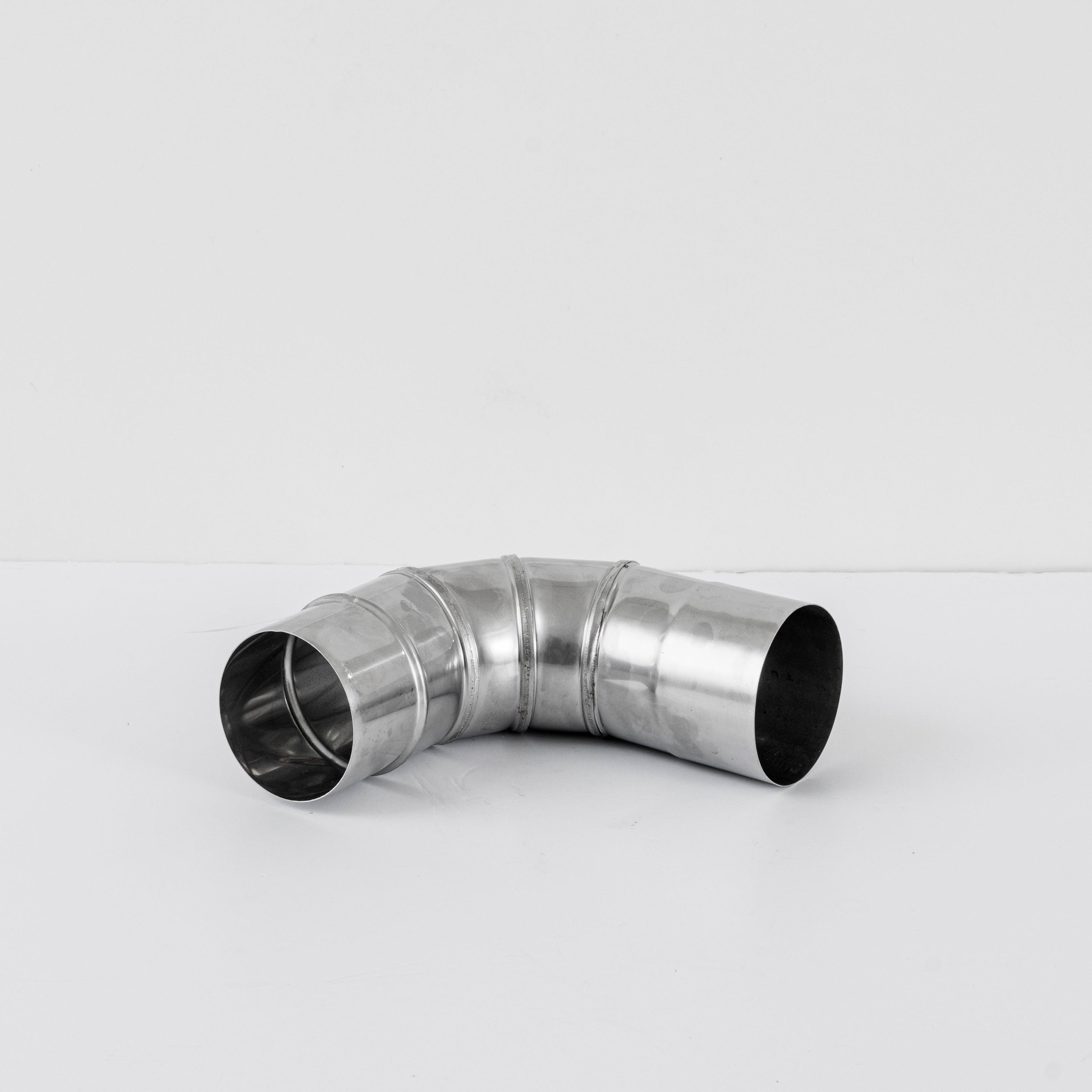 ORLAND STOVE <br>Elbow 90° Ø 80 <br>20-07-02