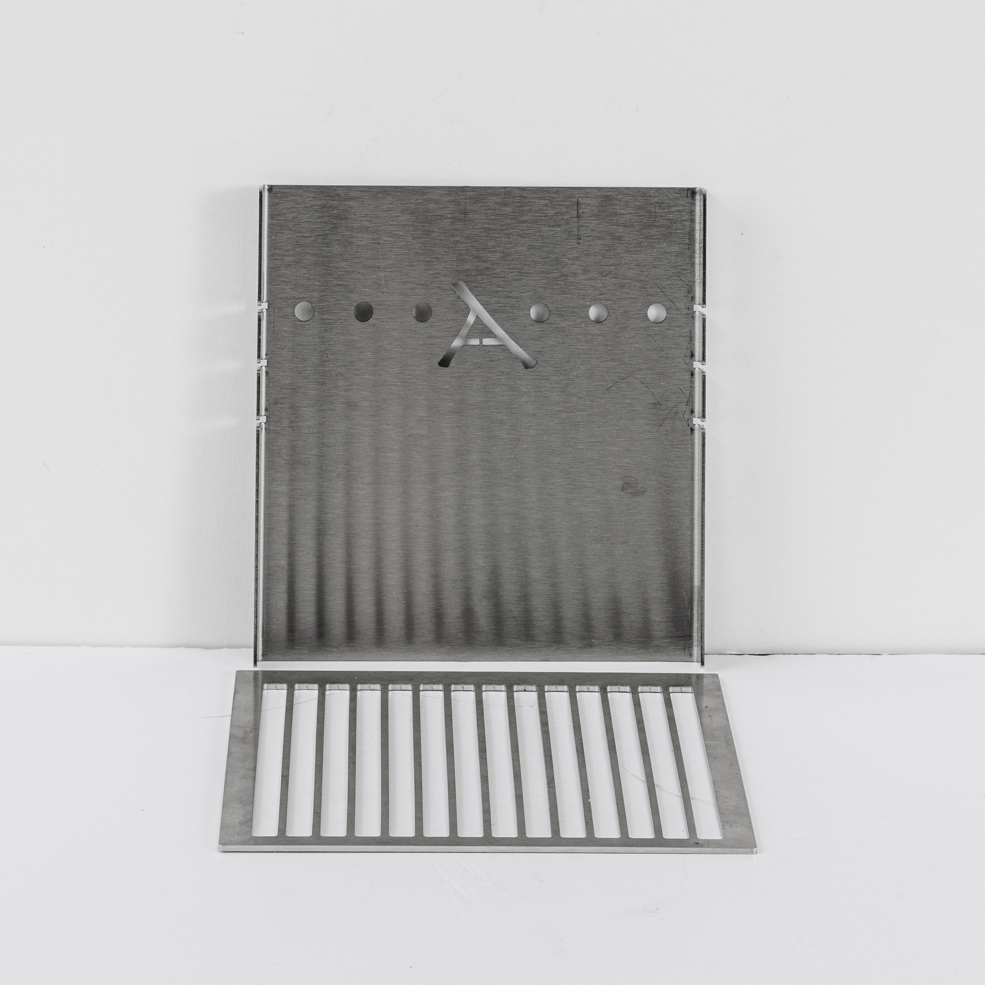 ORLAND STOVE <br>Grill unit <br>30-02-02