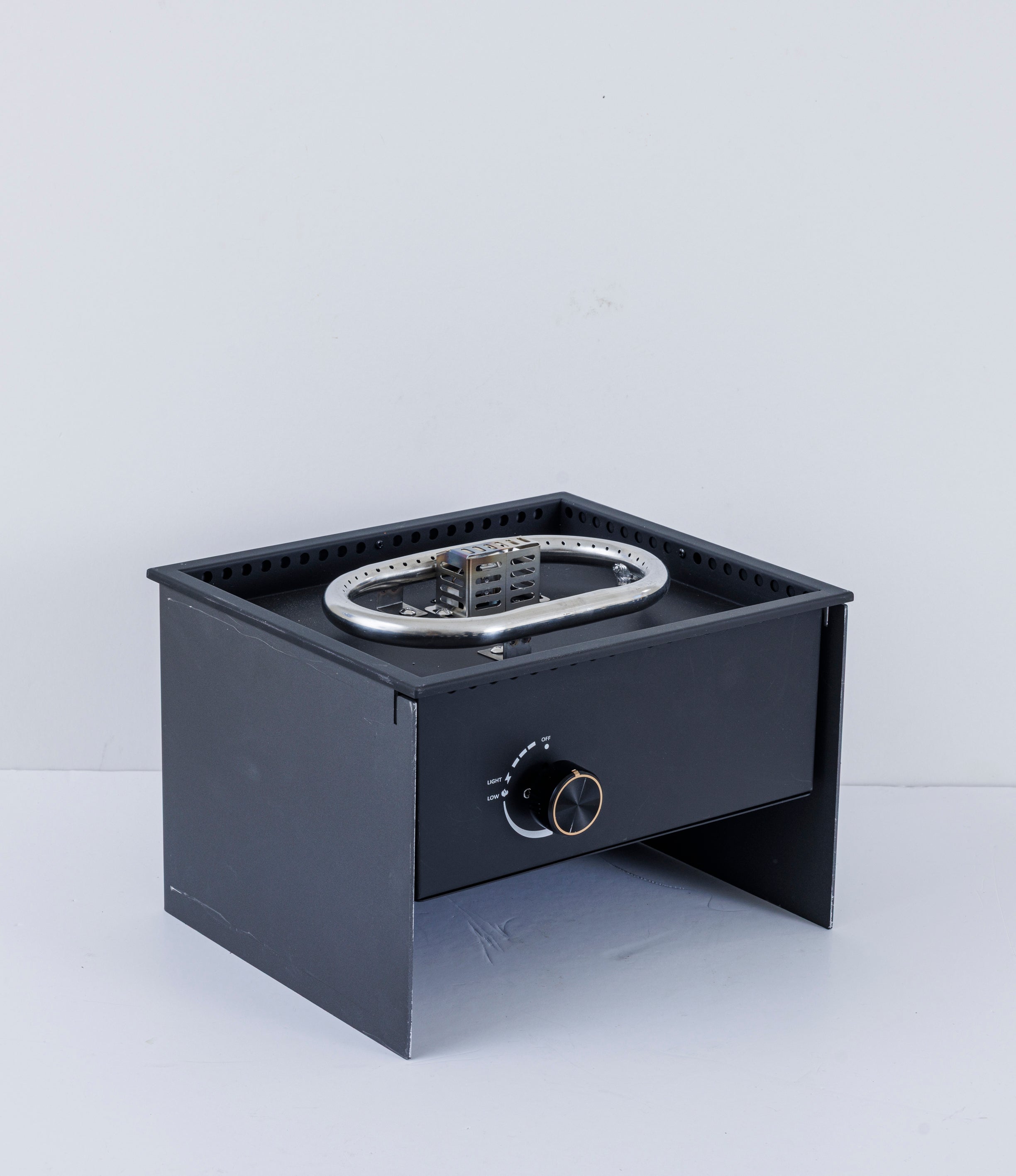 ORLAND CLASSIC STOVE GAS <br>with Flue Kit Special