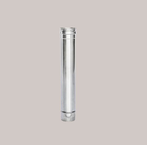 ORLAND STOVE <br>Flue straight section 250mm Ø 80 <br>20-03-20 <br>€ 25,00