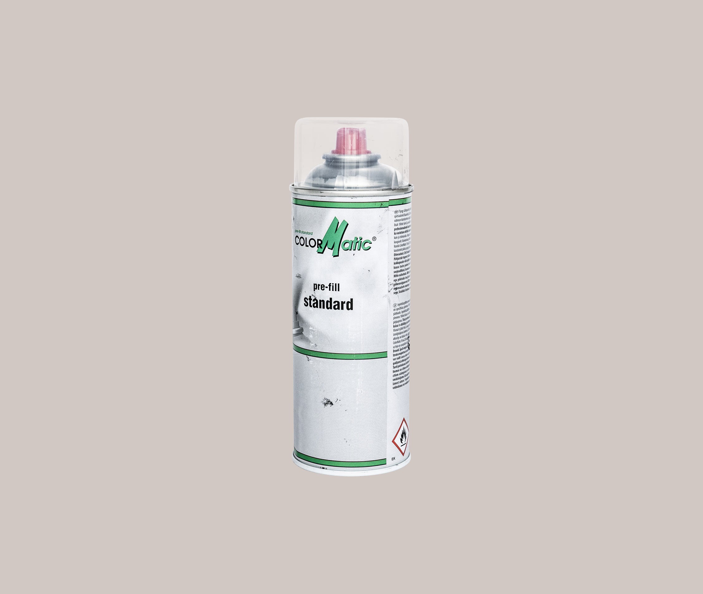 ORLAND STOVE <br>Stove spray paint <br>60-12-02