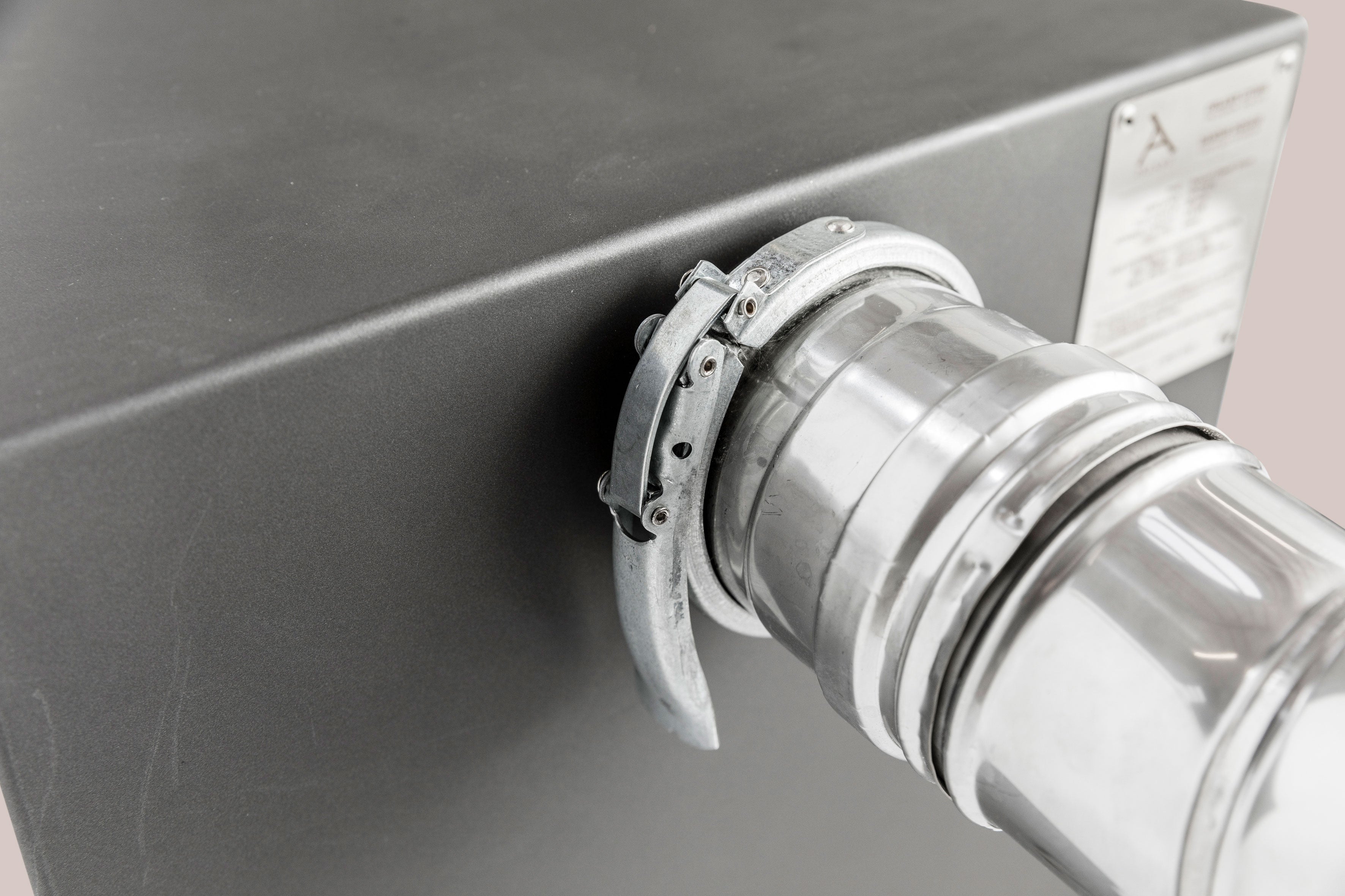 ORLAND CLASSIC STOVE <br>with Flue Kit Standard <br>10-04-03