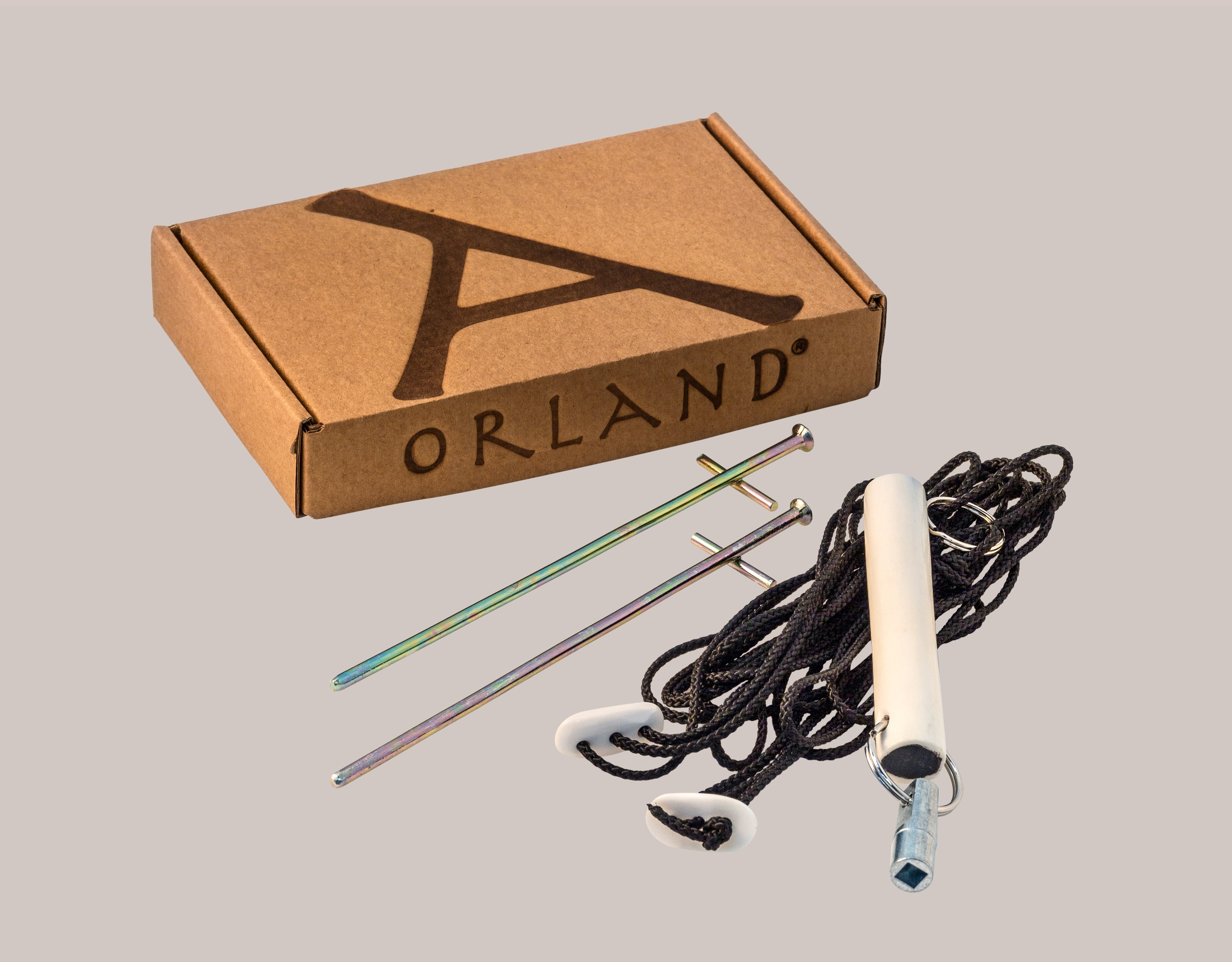 ORLAND COMPACT STOVE <br>with Flue Kit Standard <br>10-03-03 <br>€ 1095,00