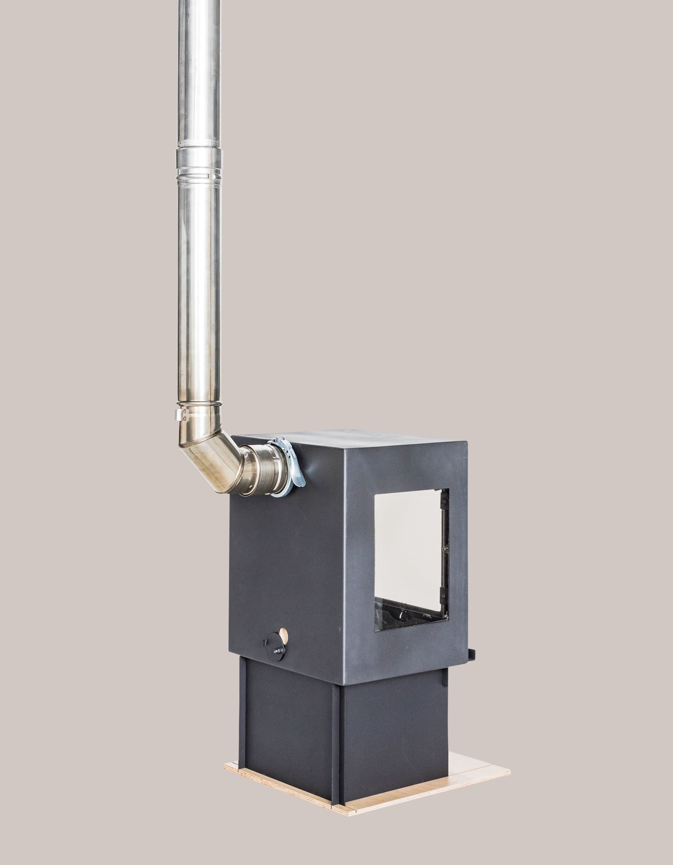 ORLAND STOVE Flue Kit Standard - € 299,00 – Orland Living