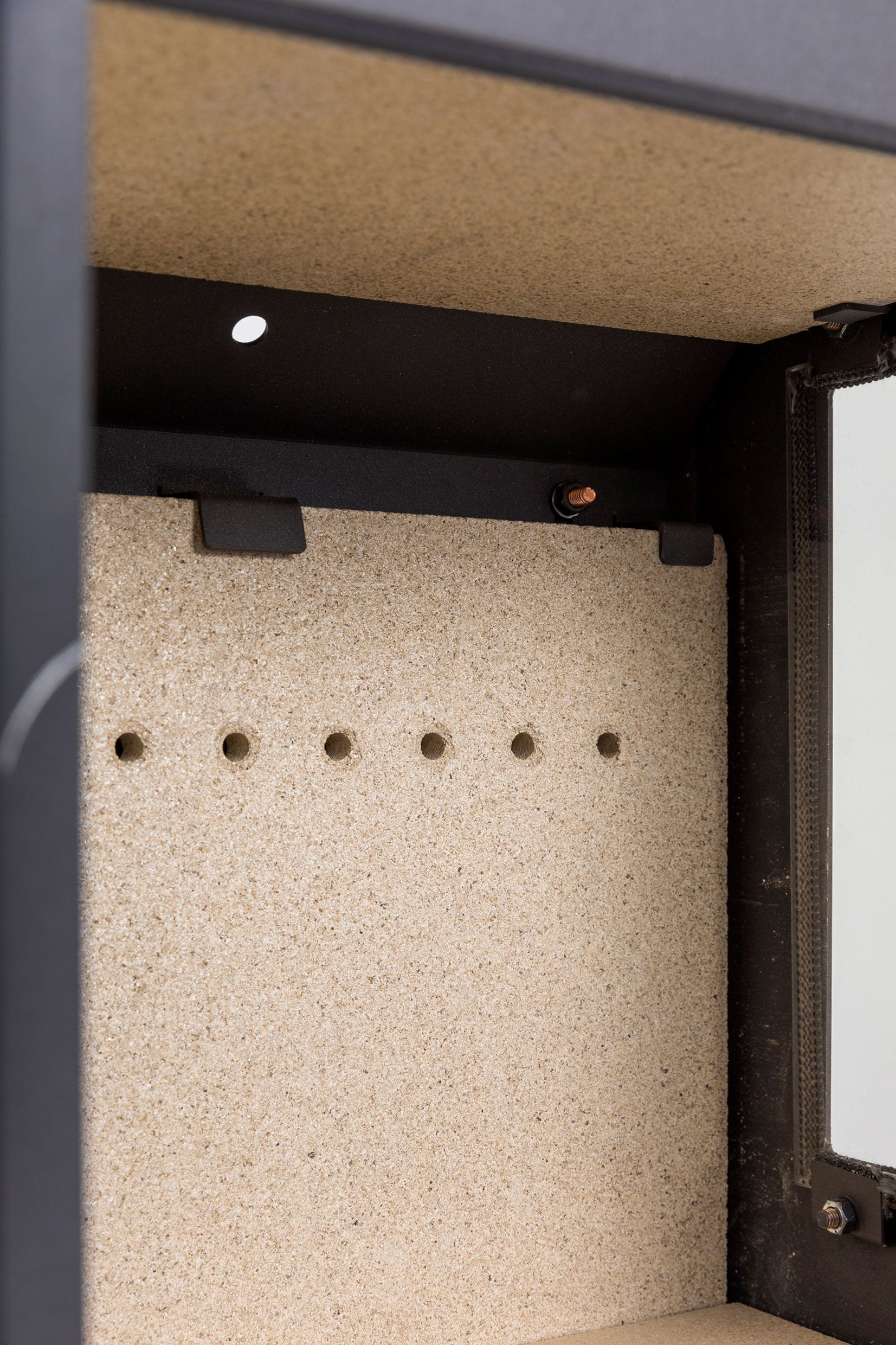 ORLAND CLASSIC STOVE <br>with Flue Kit Special <br>10-05-03 <br>€ 1.195,00